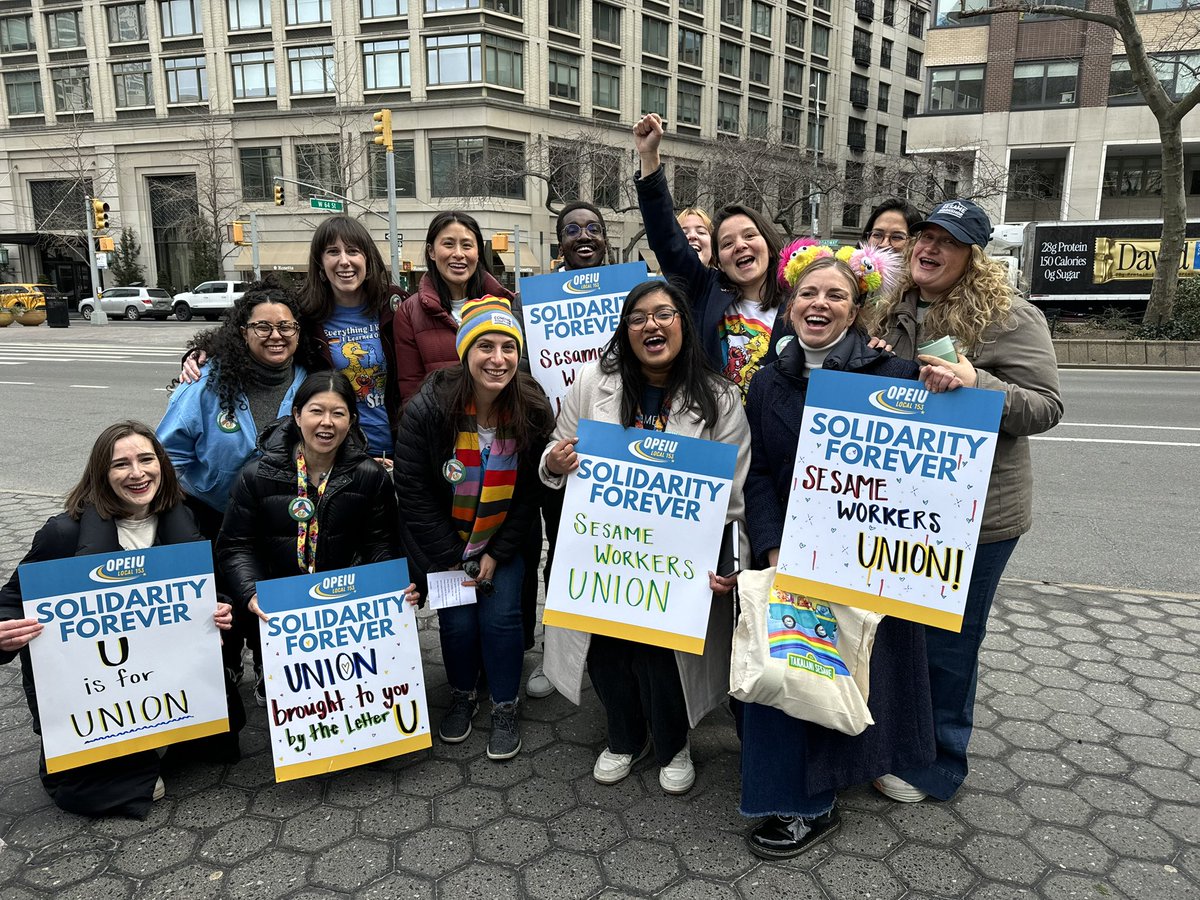 OPEIU Local 153 tweet media