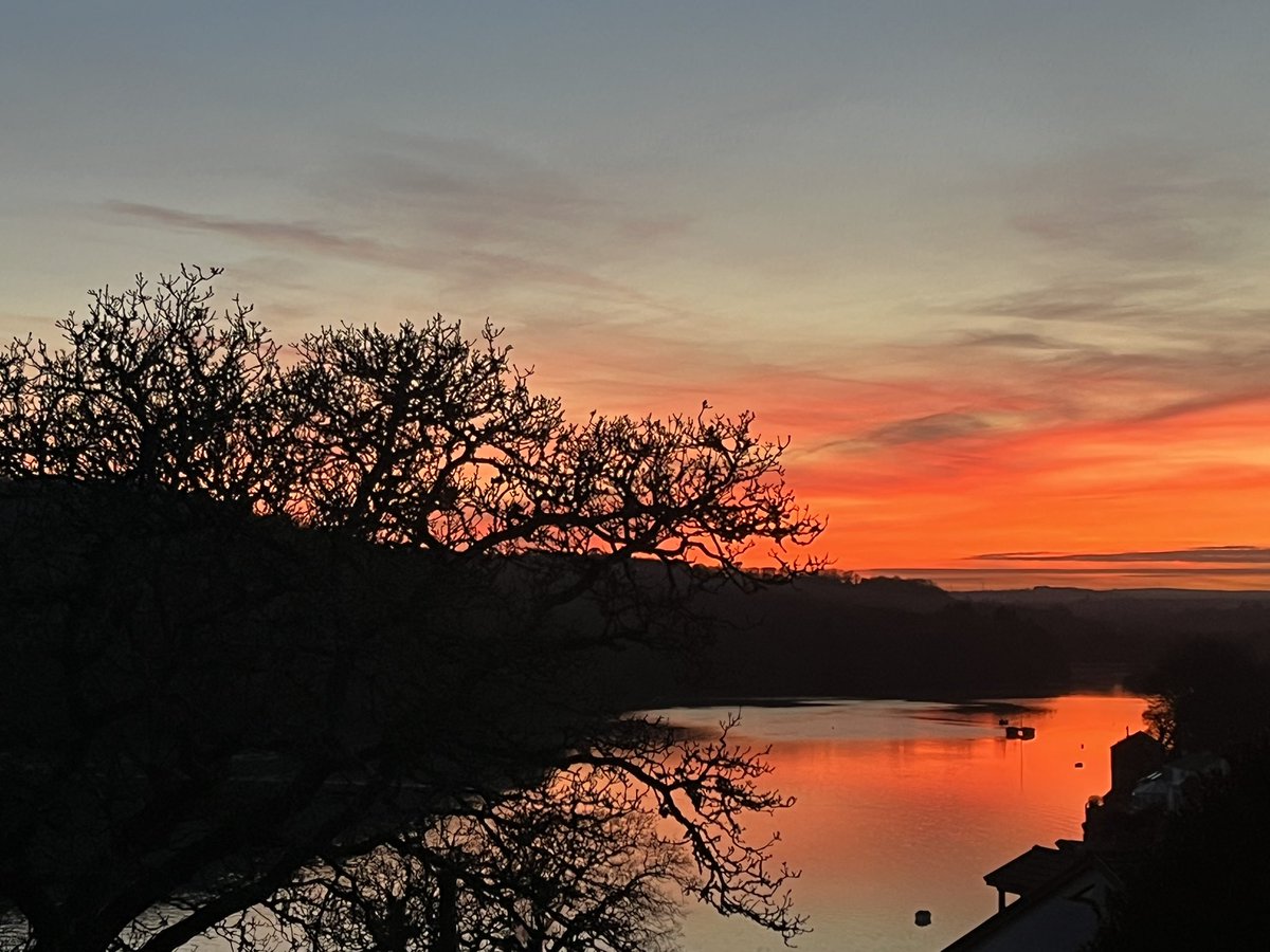 EvocativeCorn's tweet image. Dawn to Dusk #Cornwall