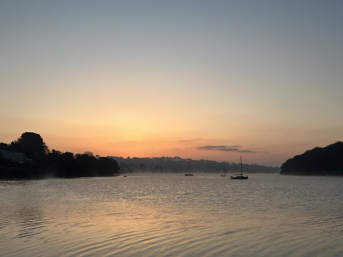 EvocativeCorn's tweet image. Dawn to Dusk #Cornwall