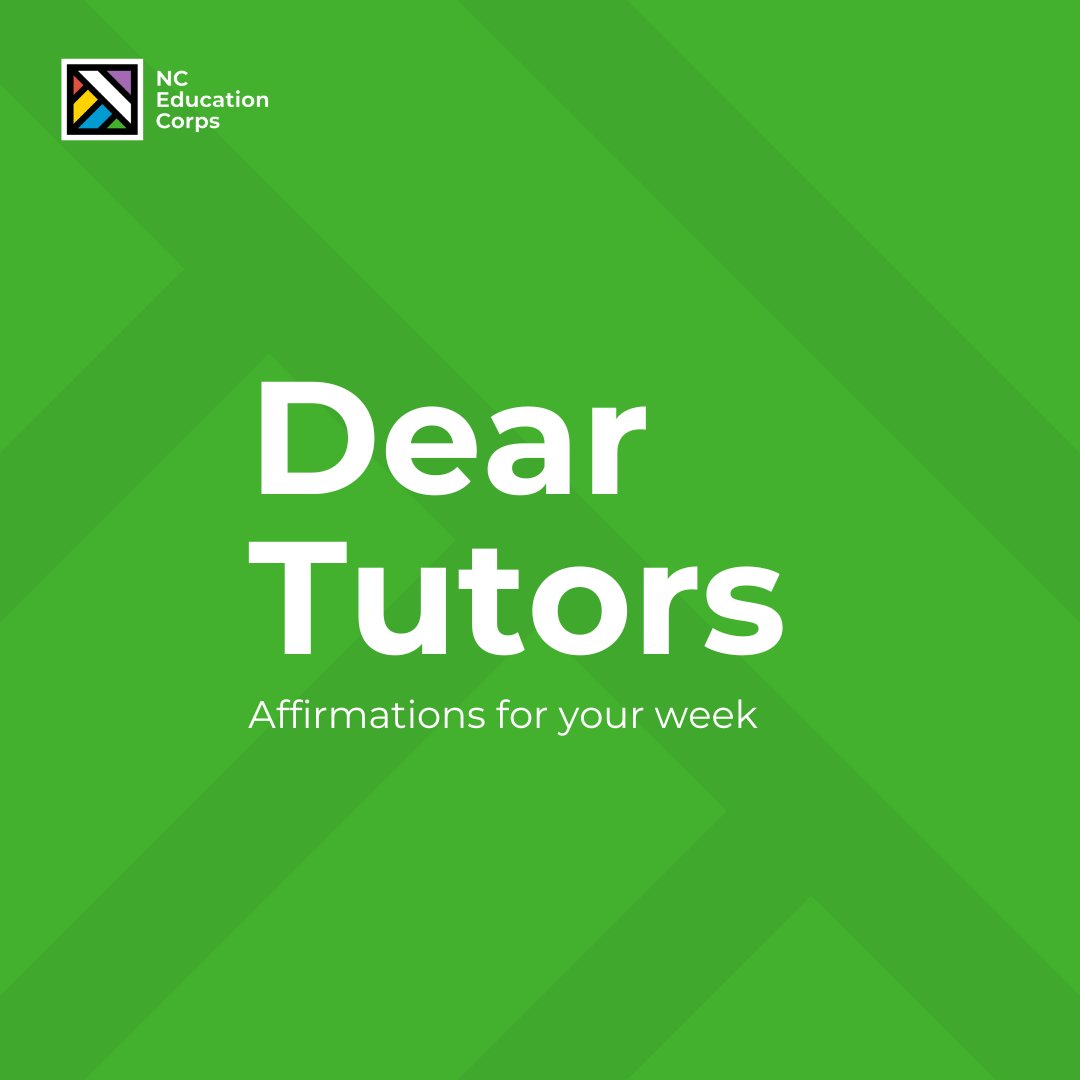 NC Education Corps tweet media