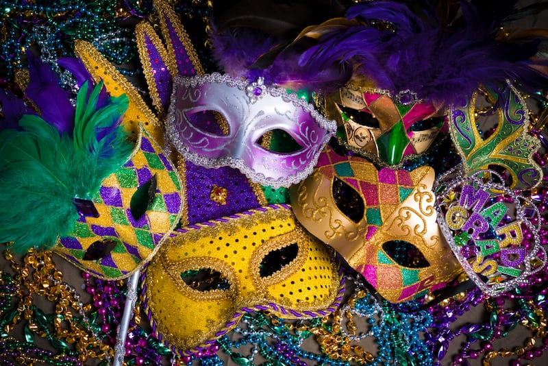 MustangsMartin's tweet photo. Shrove Tuesday - Mardi Gras. Thank you to all the Catholic School Council volunteers and the student body! @niagaracatholic https://t.co/Pt5iya7wAl