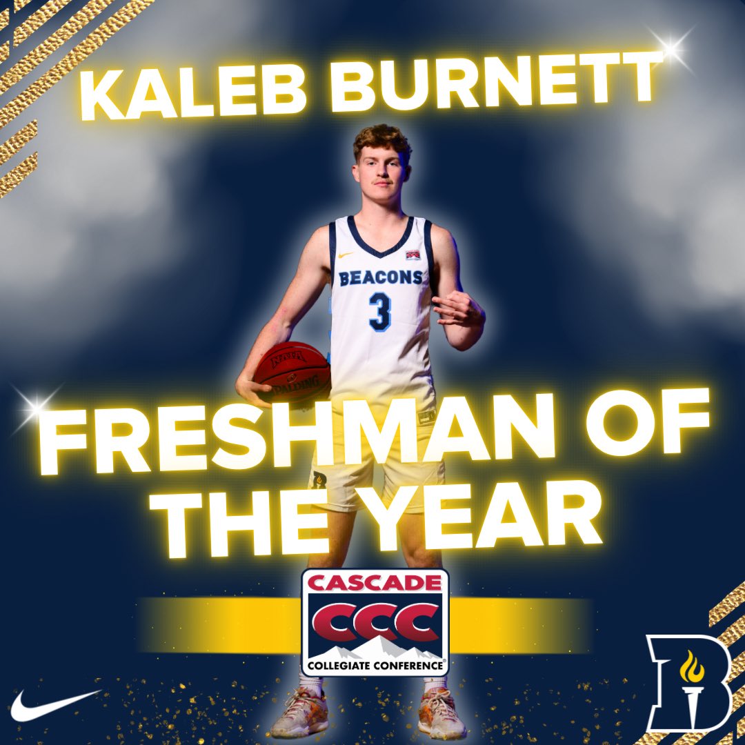 🚨ALL-CCC AWARDS🚨

Cory Johnson: All-CCC First Team
Squeeky Johnson: All-CCC Honorable Mention
Kaleb Burnett: Freshman of the Year

#gobeacons #family
