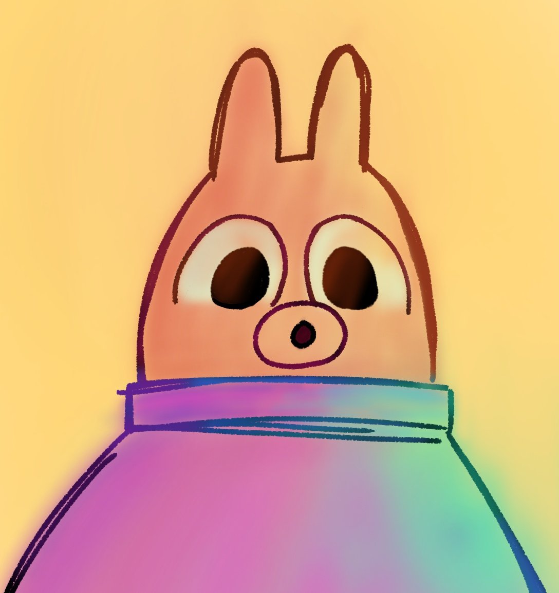 I can do it, I'm trying.