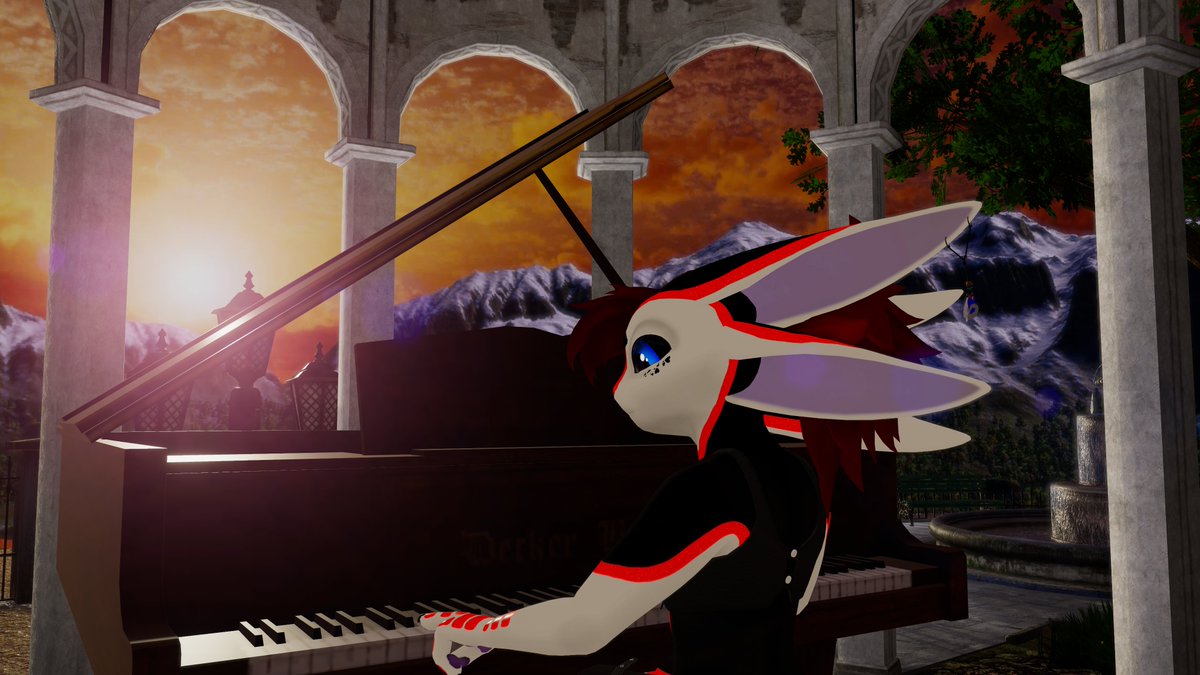 Lass uns Gemeinsam ein Liedchen spielen, wenn die sonne unter geht 🥰