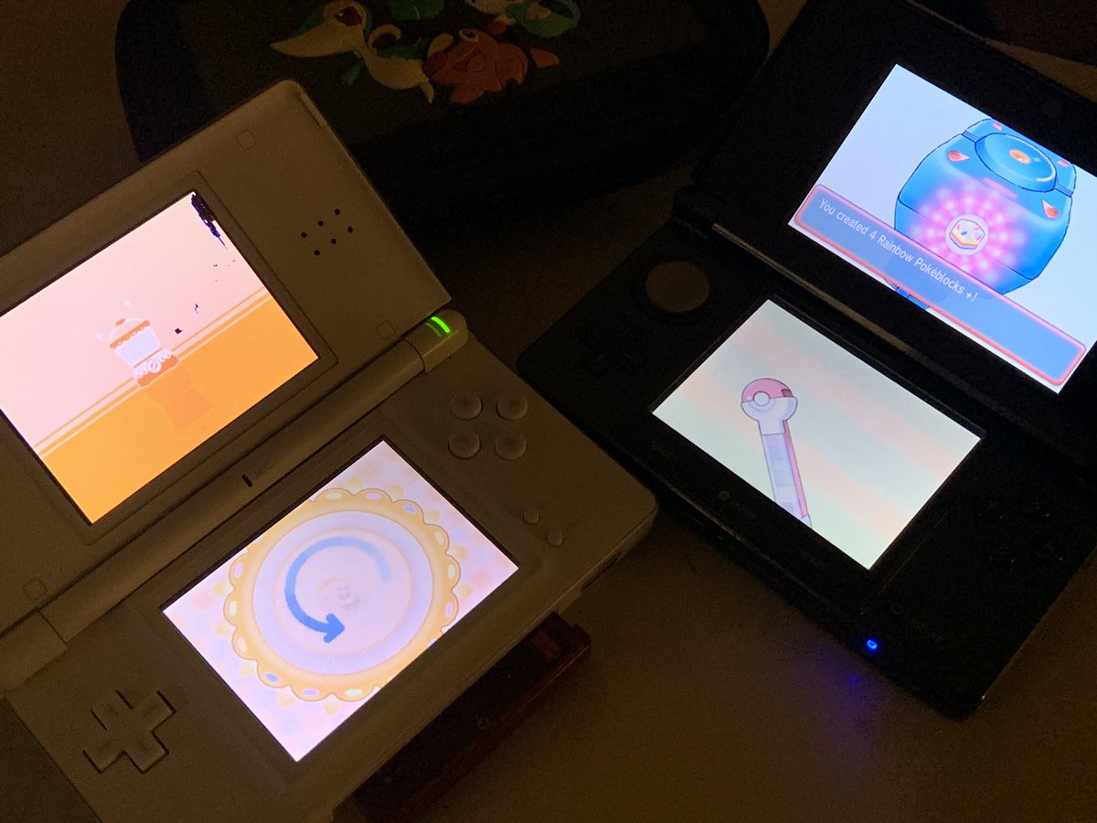bckpckrWilliam's tweet image. Cooking tonight 🧑‍🍳

#pokemonPearl
#pokemonOmegaRuby