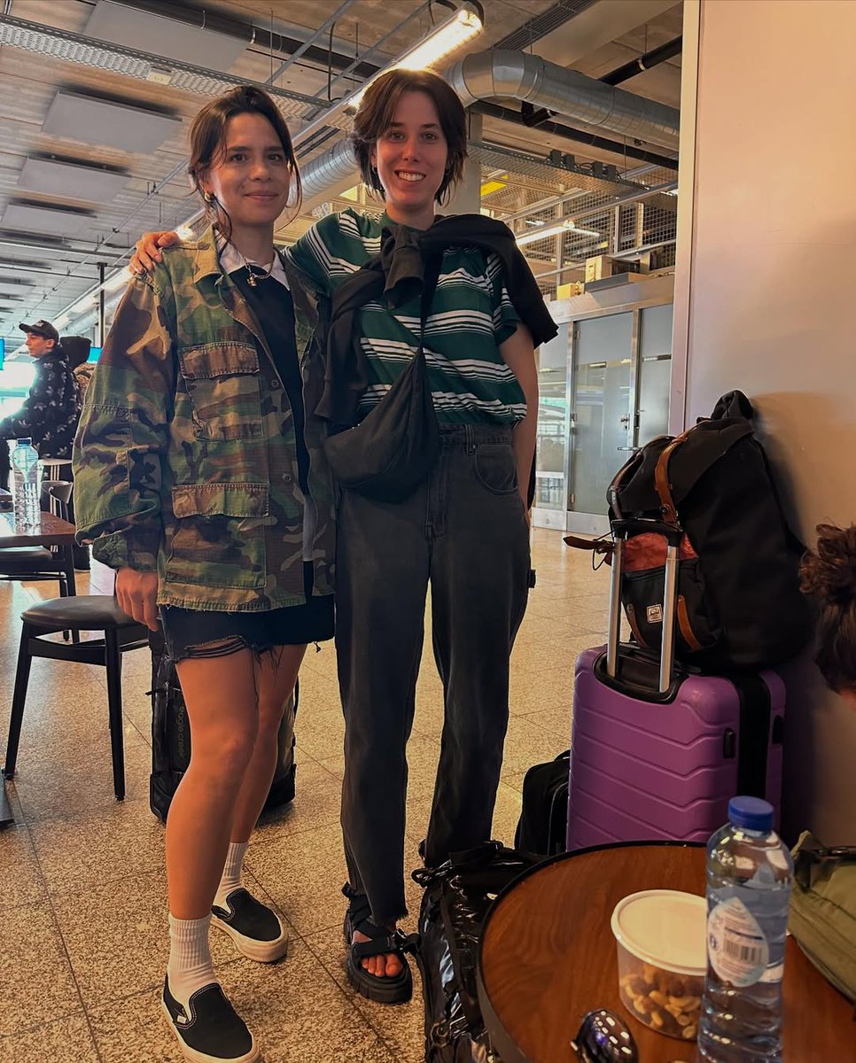 NOBRO (@nobromusic) on Twitter photo We can't believe that in just a few weeks we are going to Be Setting Our Pussies Free at the <a href="/TheJUNOAwards/">The JUNO Awards</a>! โค๏ธโ๐ฅ See you soon Vancouver! We can't believe that in just a few weeks we are going to Be Setting Our Pussies Free at the <a href="/TheJUNOAwards/">The JUNO Awards</a>! โค๏ธโ๐ฅ See you soon Vancouver!