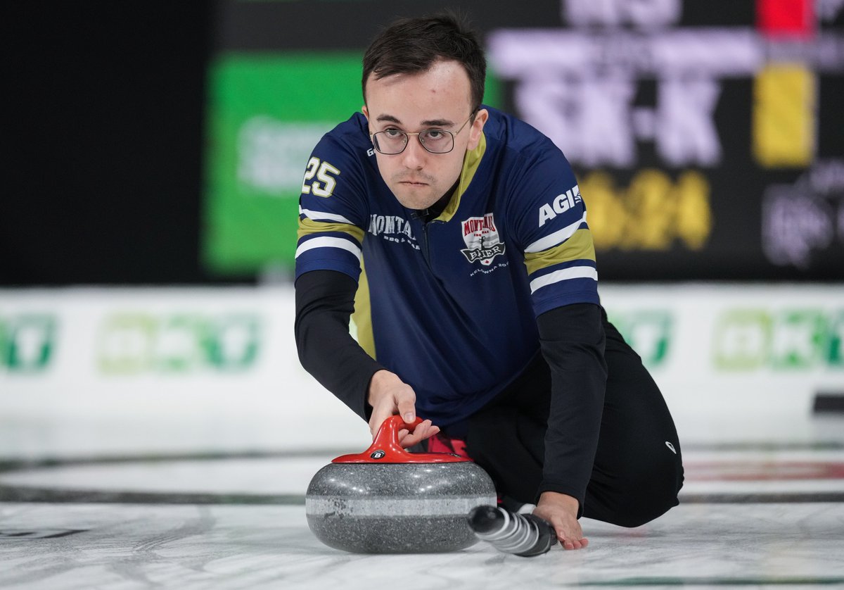 TSN Curling tweet media