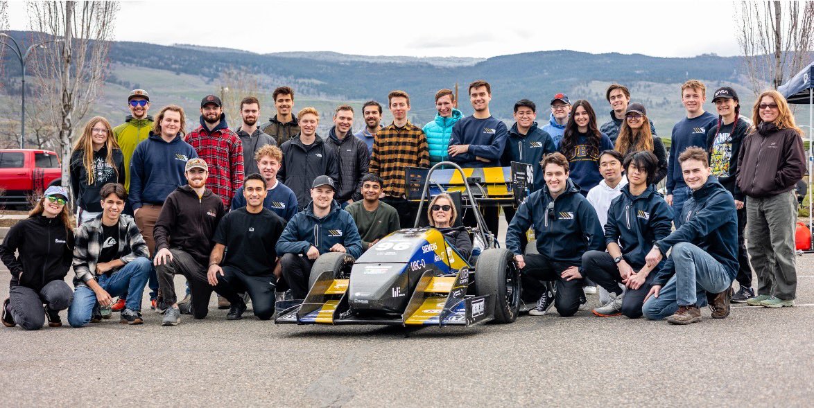 🏎️ Mark your calendars (and get ready to start your engines)! UBC Giving Day is coming up on April 3 and online donations are live at givingday.ubc.ca 🏎️ Explore all the inspiring student causes you can support at UBCO – including OK Motorsports! give.ubc.ca/impact-stories…