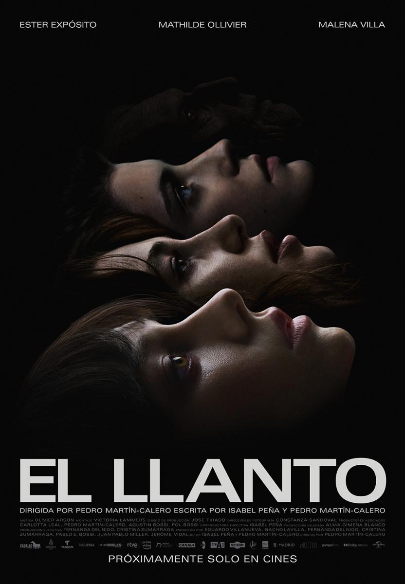 Bastante fan de este cine de terror que está haciendo Ester Expósito. "Venus" más gamberra y "El llanto" de más calidad pero ambas muy disfrutables. Deseando que haga más películas así 👏🏻