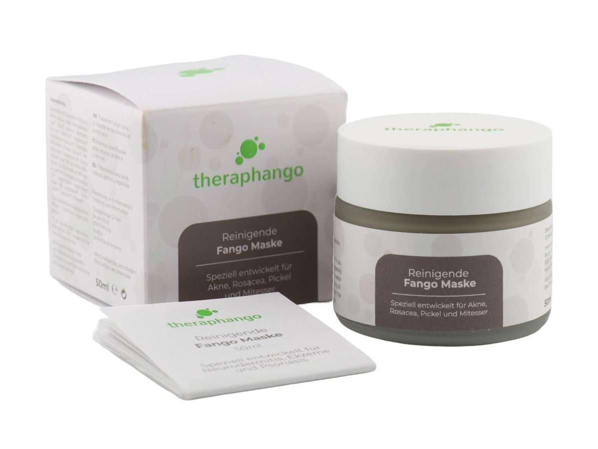 ModernNatura's tweet photo. Neu eingetroffen: 

• Reinigende Fango Maske – Ideal bei Akne, Rosacea &amp; Pickeln, aus natürlicher Heilerde (50ml)
https://t.co/pzEZSmqdjQ

• Regulierende Fango Maske – Optimal bei Neurodermitis, Psoriasis &amp; Ekzemen, aus natürlicher Heilerde (50ml)
https://t.co/nwNoRDpMdZ https://t.co/EstnOooSOn