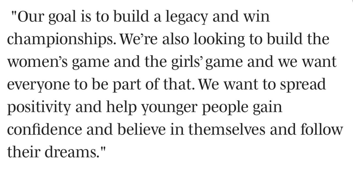 Mia & Mya J. Pauldo “TBC/TwinBackCourt” (@twinbackcourt) on Twitter photo Here’s a few excerpts from the Sports Illustrated article last week! Thank you! <a href="/jbeisser/">John Beisser</a>
si.com/high-school/ne… Here’s a few excerpts from the Sports Illustrated article last week! Thank you! <a href="/jbeisser/">John Beisser</a>
si.com/high-school/ne…