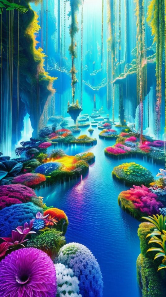 BadToxicAI's tweet photo. #Crystal #Cave #crystals #scenery #fantasy #SkyGarden #CrystalCave #Kristall #Kristalle #LoRA #LoRAEtherealSkyGarden #Auto1111 #StableDiffusion #safetensors #AIArt #AIFilter #AI #Kunst #art #majicmixRealistic v7 DPM++ 3M SDE Karras https://t.co/NvZxyFMaaQ