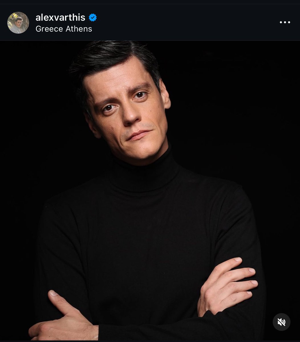 ElaSeira's tweet photo. Βρε τον Βλαση…
Καταπληκτικός ο Αλέξανδρος Βάρθης πάντως 🫠🫠 #GrandHotel https://t.co/ha0CnVqJbR