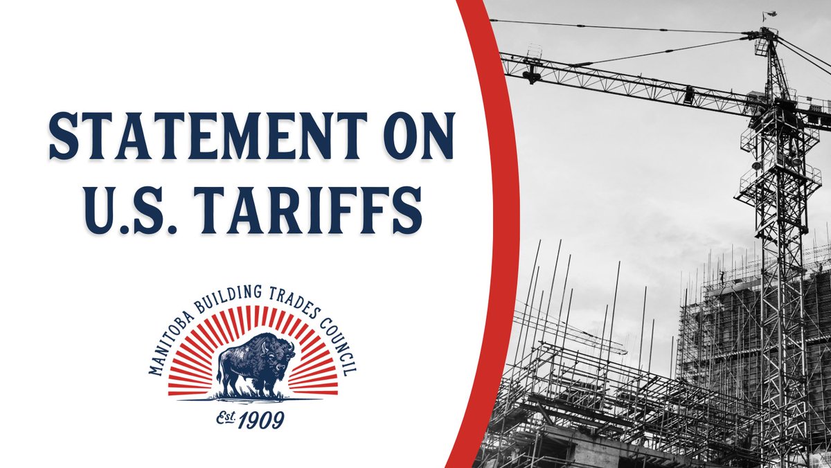Manitoba Building Trades Council tweet media