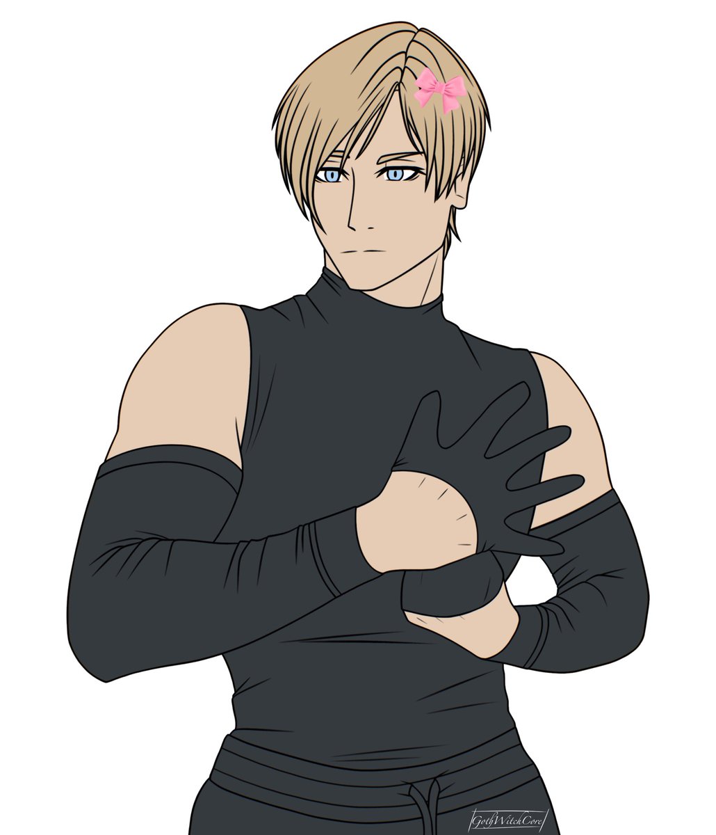 GothWitchCore's tweet photo. He

▄︻デ══━一

#ResidentEvil #ResidentEvil4 #LeonKennedy #LeonScottKennedy https://t.co/JcWexLeSgg