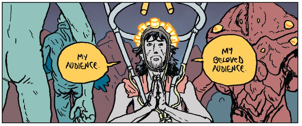 Simon Roy - KICKSTARTER IS TAKING LATE PLEDGES tweet media