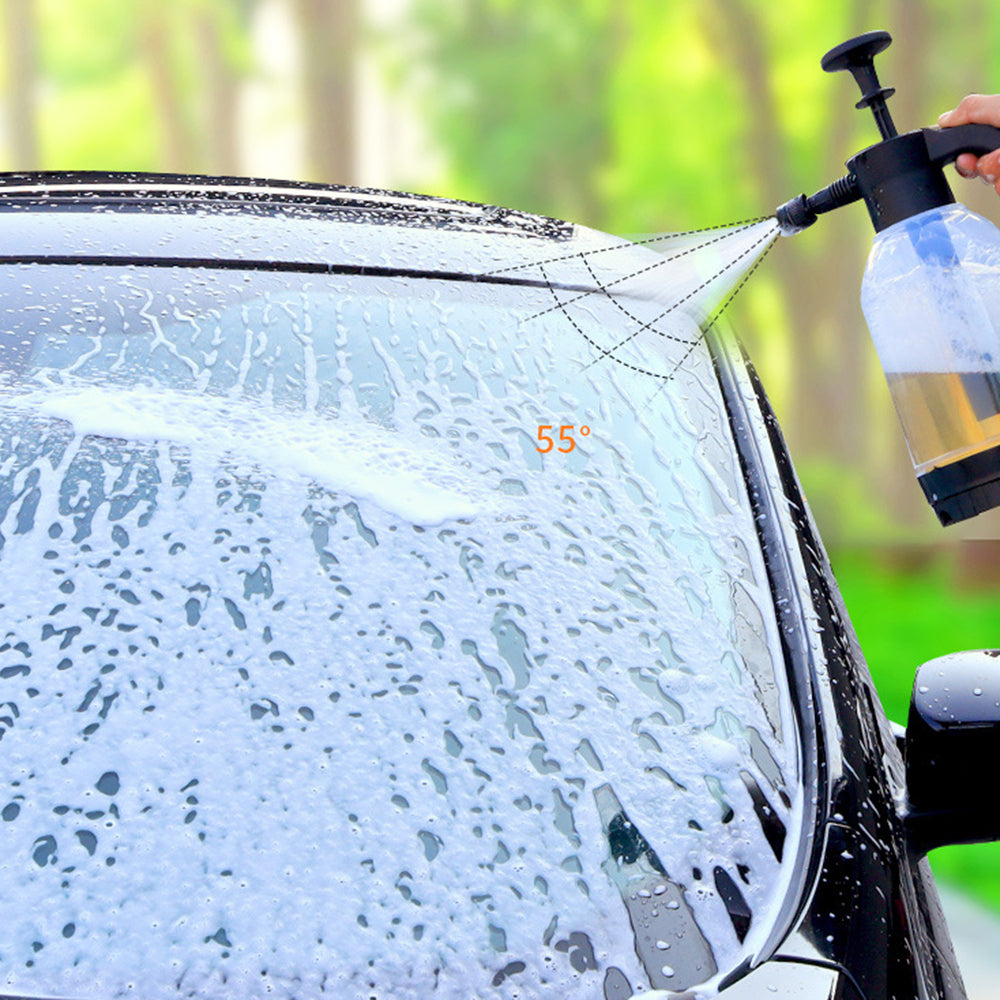uniquebudindia's tweet image. Meet your perfect car wash companion! 🚗✨ The 9319F 2L Foam Sprayer by UniqueBud makes cleaning a breeze with its comfy handle &amp;amp; automatic spray. Grab it now at just Rs. 1,683.00! #CarCleaning #FoamSprayer shortlink.store/n3bzcygnpxgx