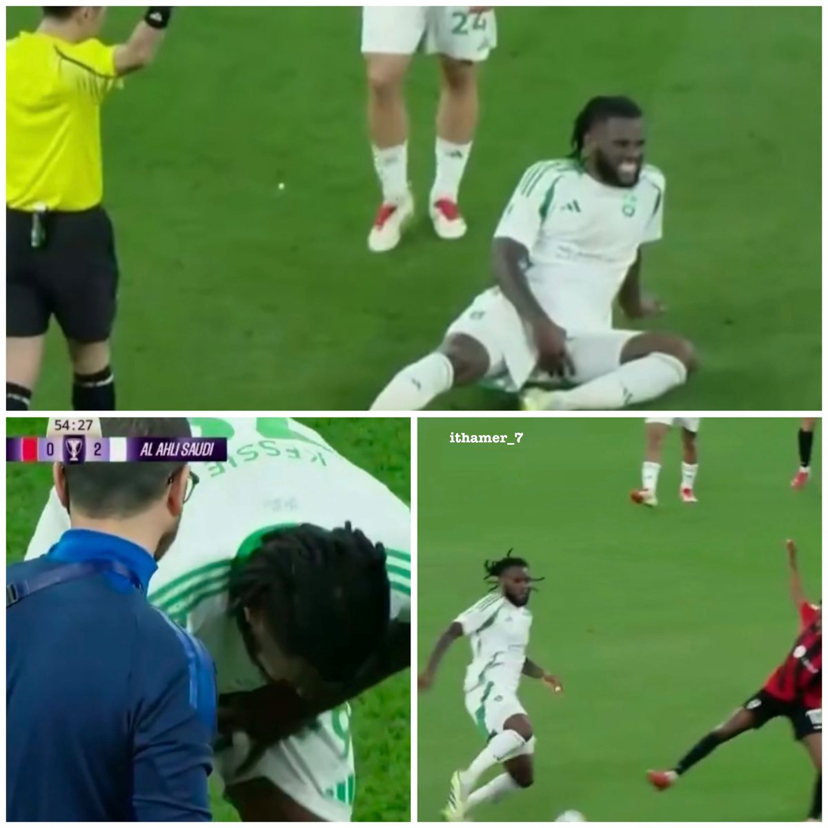 ثامر الشهراني | Thamer tweet media