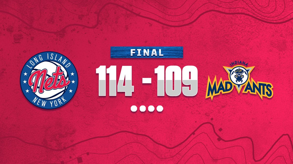 LongIslandNets's tweet photo. #NetsWin ๐ https://t.co/12Munnm6ek