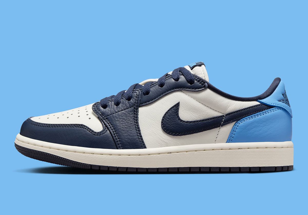 when did obsidian jordan 1 come out