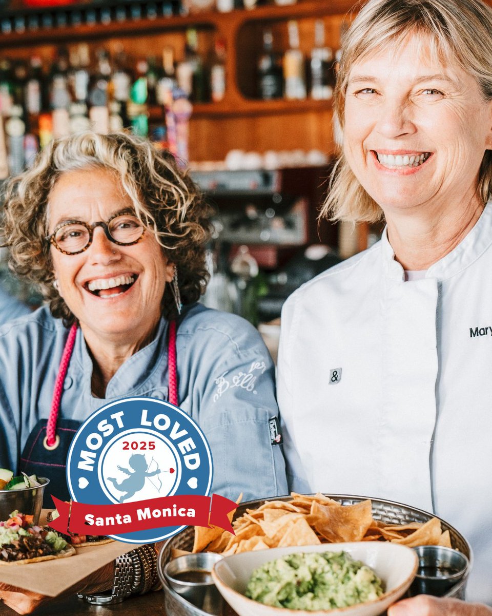 There's still time to nominate us in the annual Most Loved Santa Monica contest! #MexicanRestaurant #HappyHour #OutdoorDiningPatio ⁠
⁠
Thank you so much for your support! ⁠
⁠
Click here to get started: smdp.com 
⁠
#Socalo #Mostloved #Mostlovedsantamonica