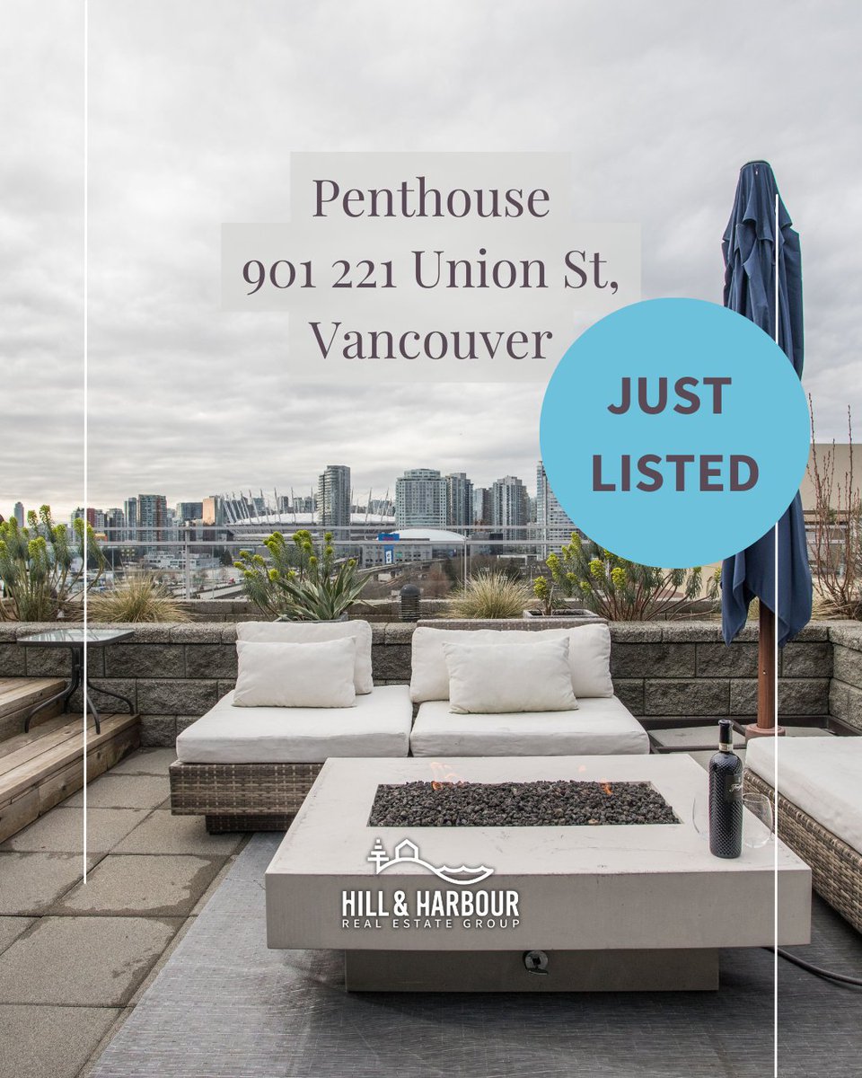 sellingYVR's tweet photo. ✨JUST LISTED✨

PH 901 221 UNION ST, VANCOUVER

🏢 Strathcona

🛌 1 Bedrooms
🛁 1.5 Bathrooms
🚗 1 Parking
📐 1,192 Sf

📲(604)306-0504
📧Peter@HillandHarbourGroup.com
👩‍💻https://t.co/g2mWzfyBiD

#JustListed https://t.co/2r4kM3yTXT