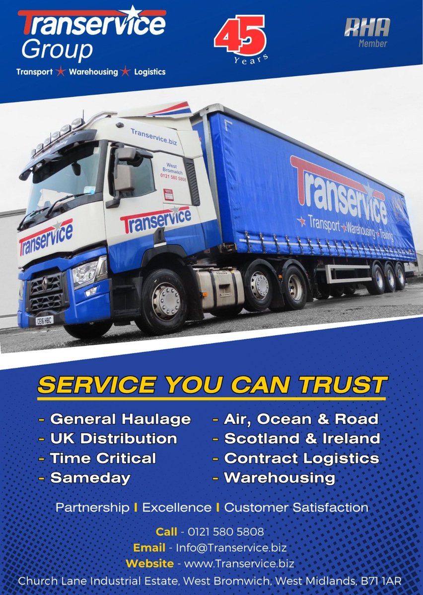 Transervice Group tweet media