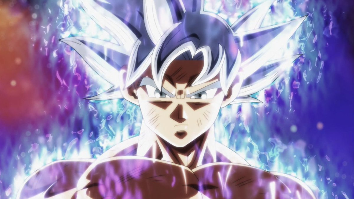This day in 2018, we first saw complete Ultra Instinct! #DragonBallSuper