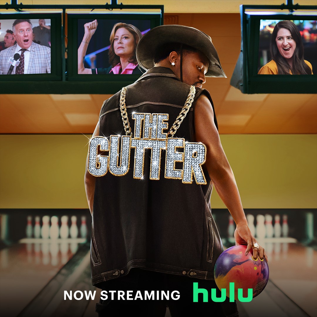 Hey if you missed this in theaters, here’s your chance to watch it at home in your PJs. It’s so damn silly and funny.