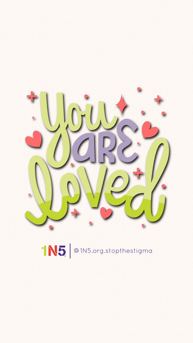 1N5.org.stopthestigma Mental Health Warriors (@1n5_org) on Twitter photo You are worthy. You are loved. You are worthy. You are loved.