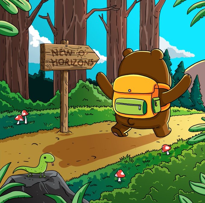 Is <a href="/Boithebear/">Boi</a> the next big thing on AVAX?  From what little I've read about the project, they want to make it as fair as possible for people to earn WLs.  $BOI community where you at?