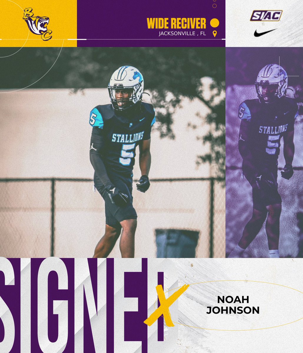 Benedict College Football tweet media