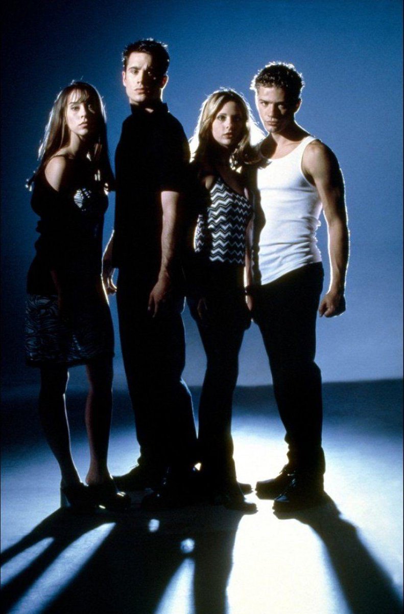 retrocvnty's tweet photo. Promo shoot for I Know What You Did Last Summer (1997) https://t.co/YJUb3R9wMS