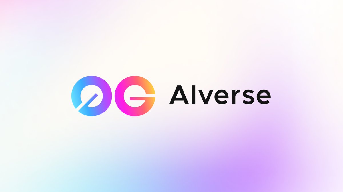 0GAIverse's tweet image. Welcome to a new way of making and interacting with AI Agents. Introducing AIverse, the no-code AI Agent launchpad built on @0G_Labs. 

We will onboard the next wave of AI-curious Web3 users by giving the average user the power to build their own AI Agents.