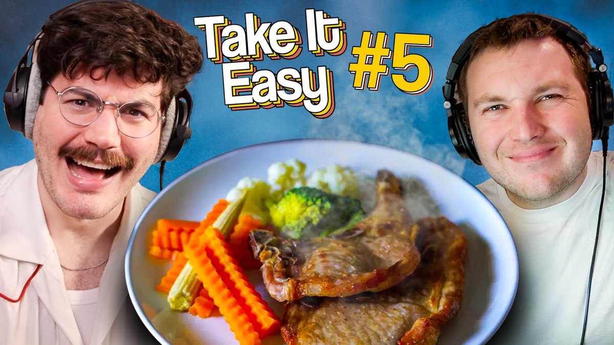 Take It Easy tweet media