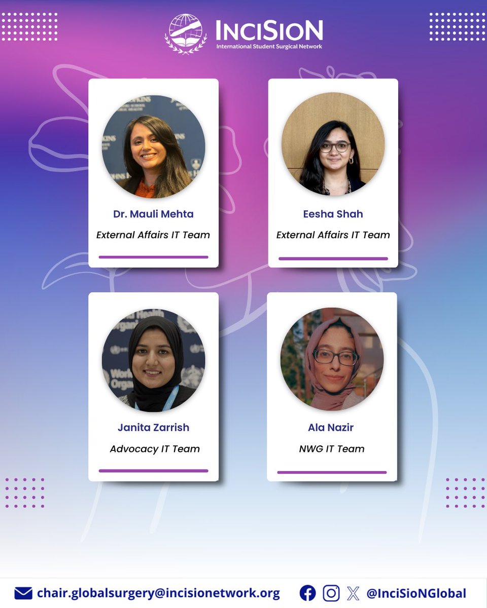 We are proud to send delegates to the UN HQ in New York for the Commission on the Status of Women (March 10-21)! Advocating for gender equality, women in surgery &amp; global health. Stay tuned!

#WomenInSurgery #GenderEquality #UNWomen
