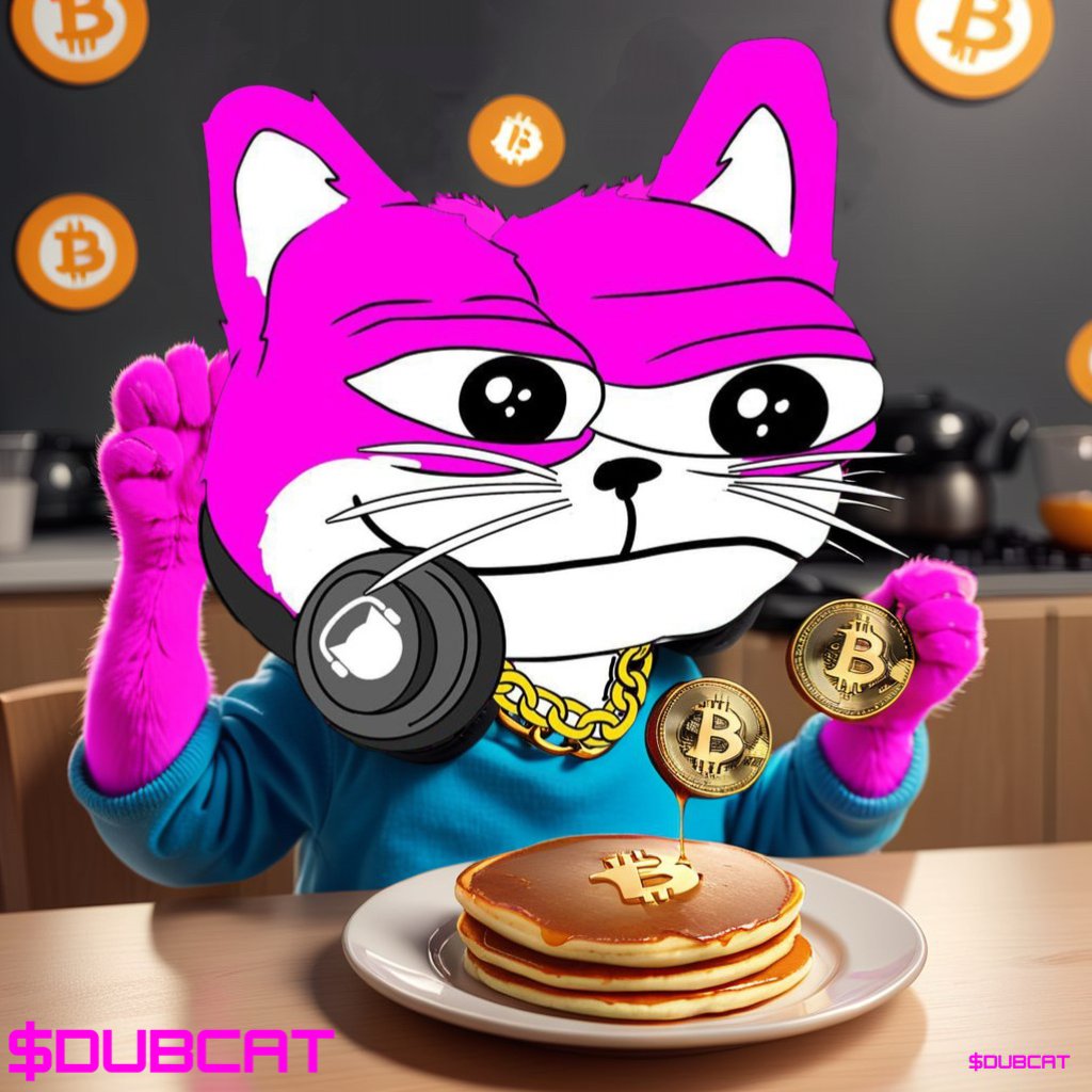 DUBCAT tweet media