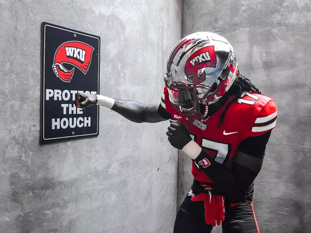 Isaiah McNish (@i_mcnish34) on Twitter photo After An Great Talk With <a href="/_CoachJames/">Coach James</a> I Would Love To Say That I Have An Offer From Western Kentucky #gohilltops After An Great Talk With <a href="/_CoachJames/">Coach James</a> I Would Love To Say That I Have An Offer From Western Kentucky #gohilltops