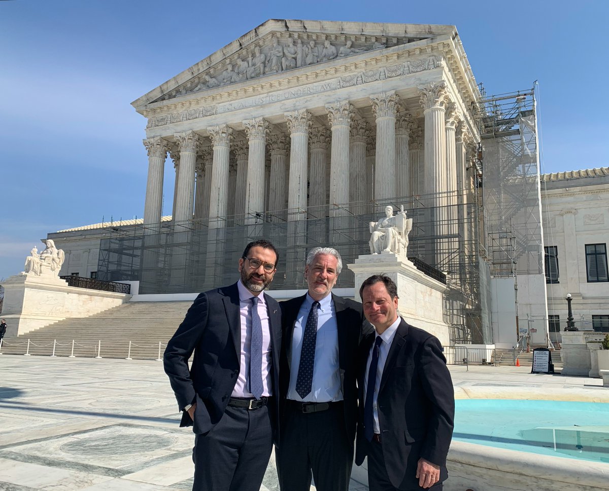 COMUNICADO. “México expone ante Suprema Corte de Estados Unidos caso contra empresas fabricantes de armas.”

gob.mx/sre/prensa/mex…