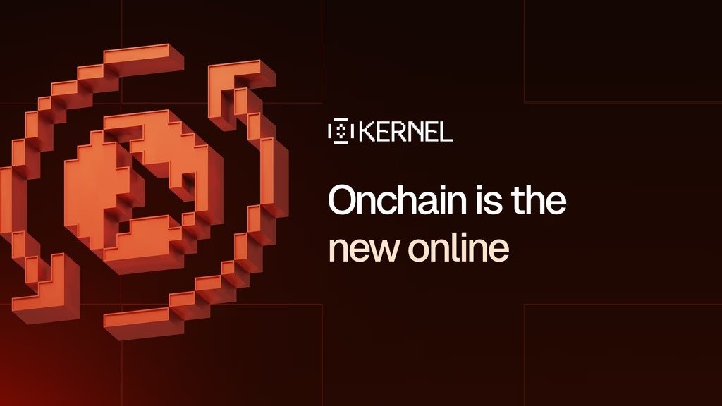 EllenQueenNFT's tweet image. 🔥The future of airdrops is here, and it&apos;s community-based🔥

$KERNEL is not just another token: it&apos;s YOUR PASSPORT to the best restaking🔜 TGE economy Coming soon 🔜
🔥 In addition, a $40M fund backs more than 45 growing projects. Let’s go! kerneldao.com/restake/Ellenq…
💡 Hold…