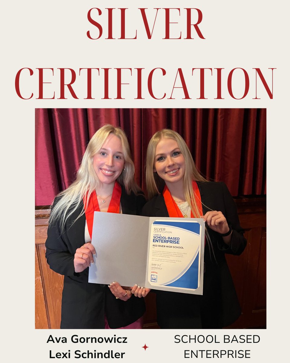 Red River DECA tweet media