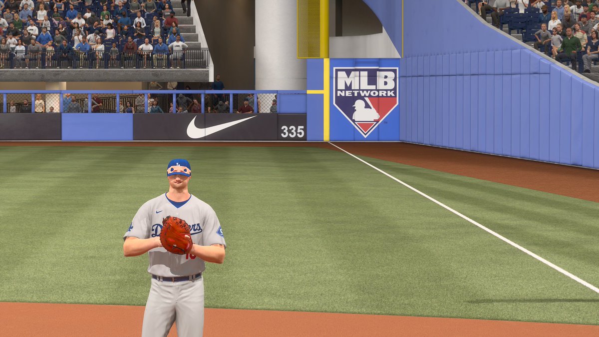 CWatsonJr's tweet image. This poor guy doesn’t know what hit him… #mlbtheshow24