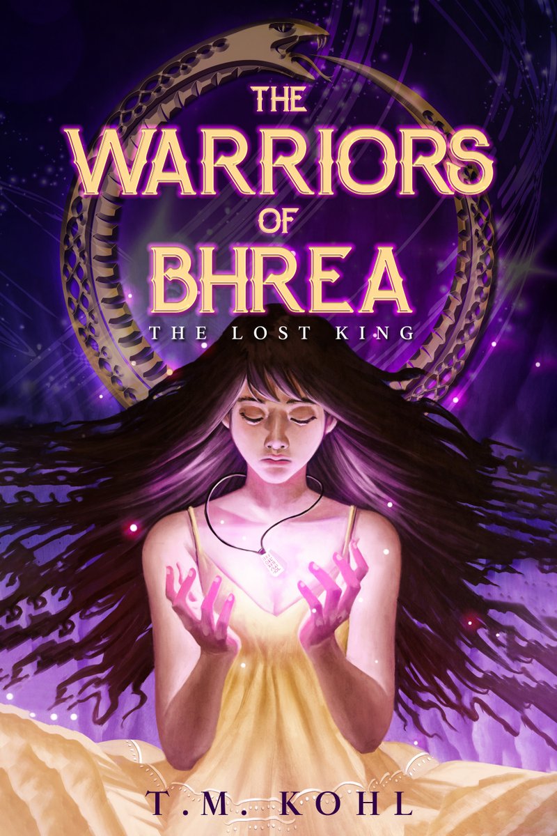 A big #BBNYA2025 welcome to The Warriors of Bhrea: The Lost King by <a href="/TMKohl1/">T. M. Kohl</a> . 

Welcome aboard and best of luck!!