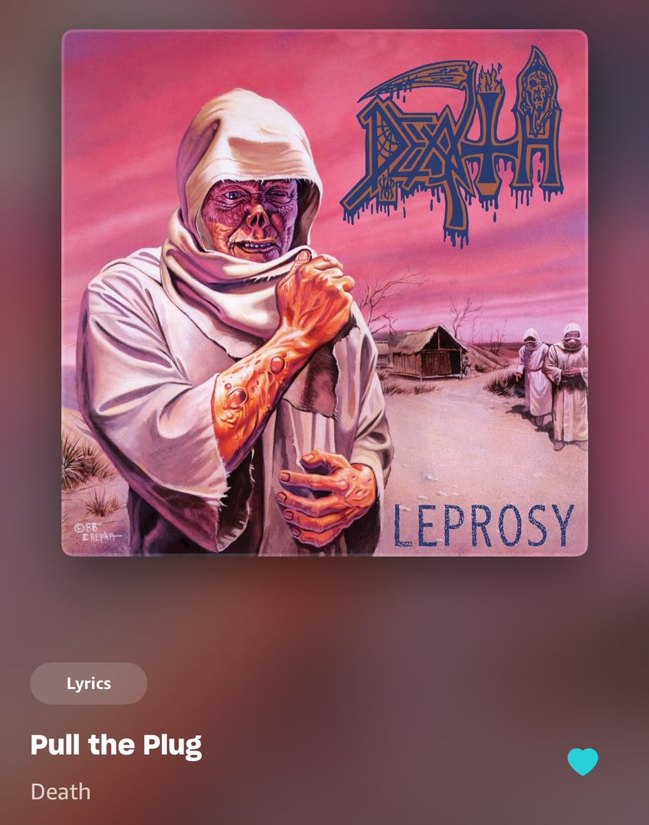 _comitissa's tweet image. Music therapy ft Death 🖤