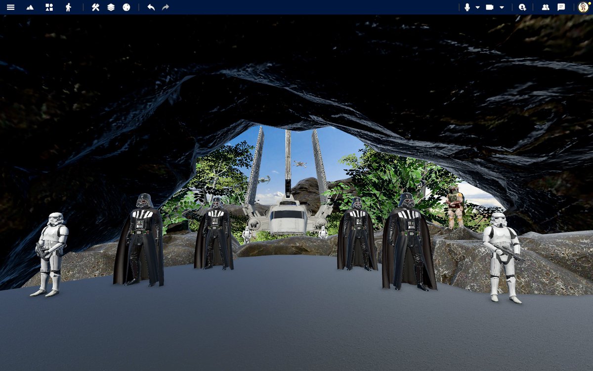 I'm starting my home in the #Veveverse. What do you think? 
#Veve <a href="/My_Collectables/">Aaron (Mycollectables)</a> <a href="/DavidYuNZ/">David Yu ⭕️</a> <a href="/mrbenrose/">Ben Rose</a>