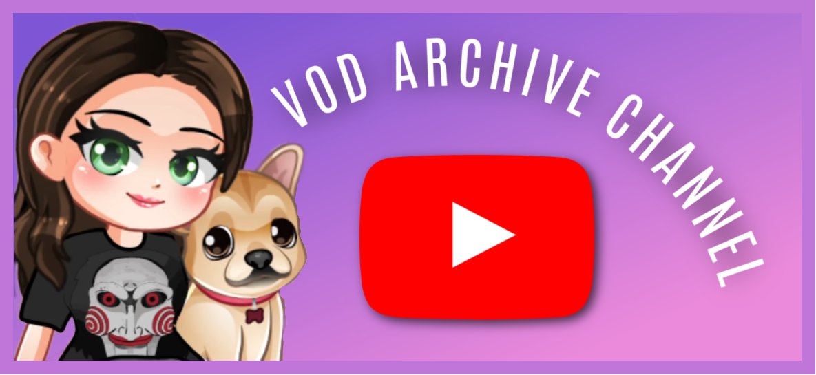 In the wise words of Frodo: "It's done." 

New YouTube Channel
5 Years of VODs Moved Over

KPP On Demand, check it out! 📺 youtube.com/channel/UCkczo…