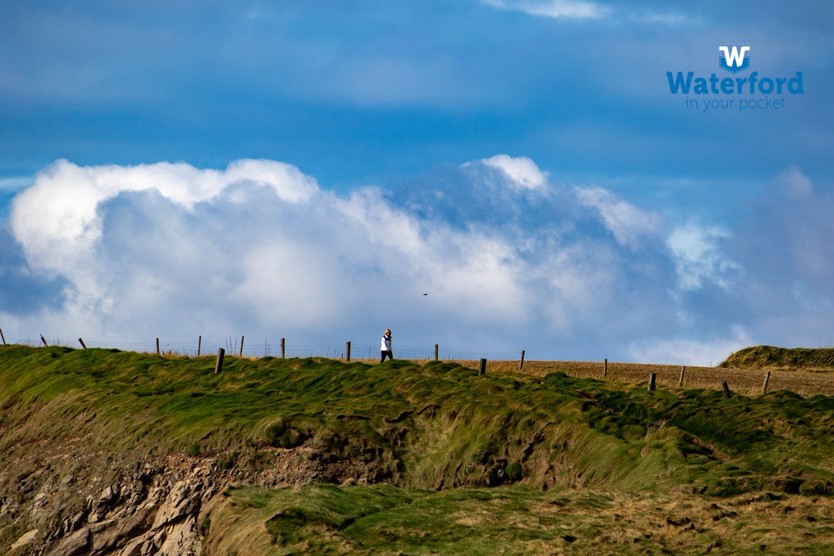 WaterfordPocket's tweet image. We were blessed with the weather the last few days! Hopefully, it's a sign of things to come! Check out some pics we got at Annestown on Waterford's Copper Coast!