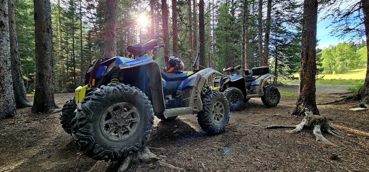 DayAshlie96125's tweet image. Travel Colorado 💯 
#LetErRipAdventures #PolarisOffroad 
#PolarisUSA
#PolarisColorado
#PolarisScrambler1000s 
#PolarisScrambler 
#Scrambler1000s 
#Scrambler 
#Offroad 
#Adventure 
#Explore
#Colorado