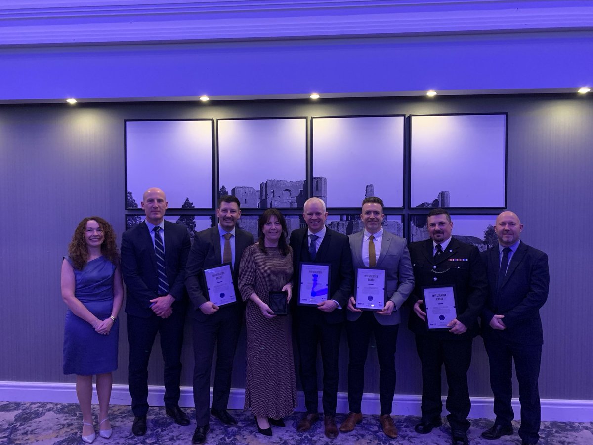 Jennifer Sims (@accjennysims) on Twitter photo Proud to see <a href="/MerseyPolice/">Merseyside Police</a> recognised nationally at SOAC awards for vehicle crime operation resulting in the charging of 3 offenders who have all pleaded guilty as a result of quality investigation. Brilliant work relentlessly pursuing criminals <a href="/merpolchiefcon/">Chief Con Serena Kennedy KPM</a> Proud to see <a href="/MerseyPolice/">Merseyside Police</a> recognised nationally at SOAC awards for vehicle crime operation resulting in the charging of 3 offenders who have all pleaded guilty as a result of quality investigation. Brilliant work relentlessly pursuing criminals <a href="/merpolchiefcon/">Chief Con Serena Kennedy KPM</a>