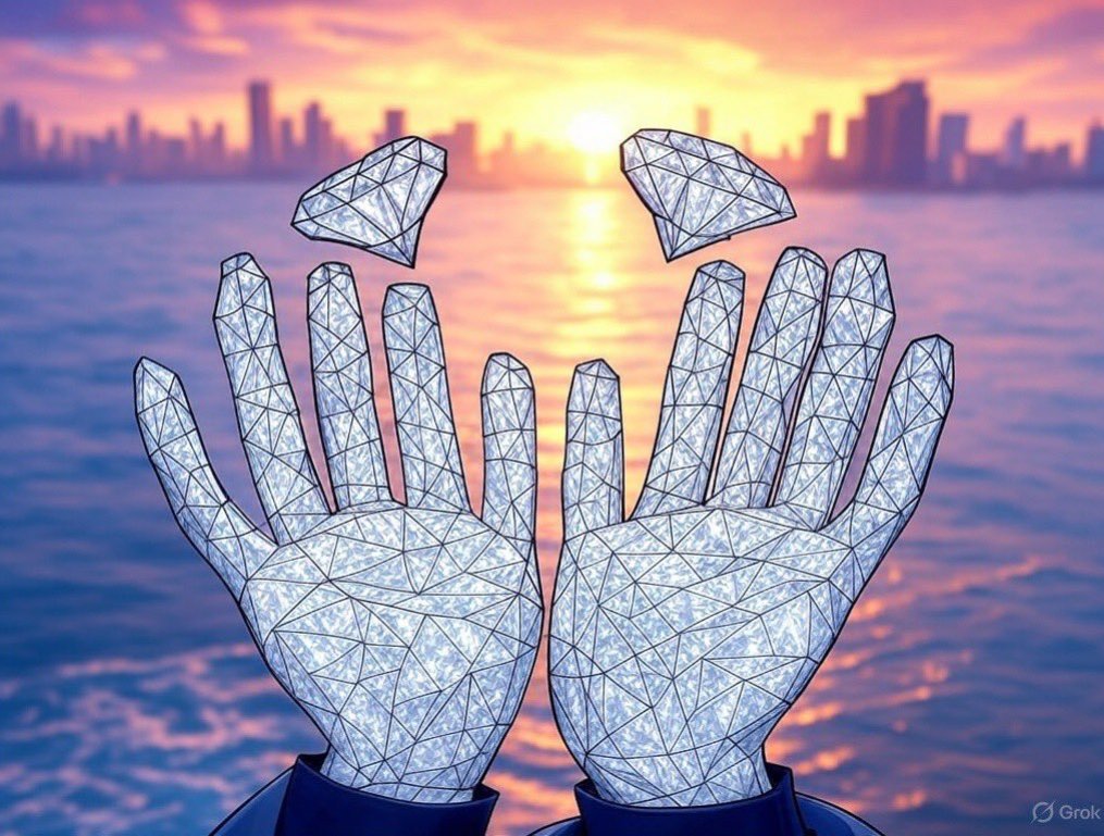 diamond hands are holding the floor and buying more we are just getting started $ibr #btc